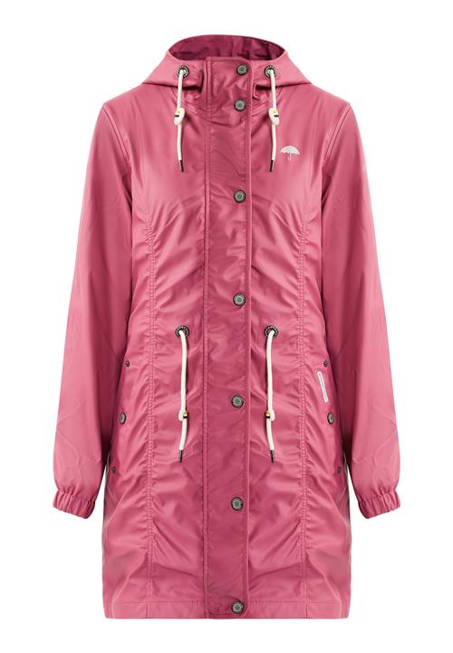 Schmuddelwedda Funktionsfrakke  pink