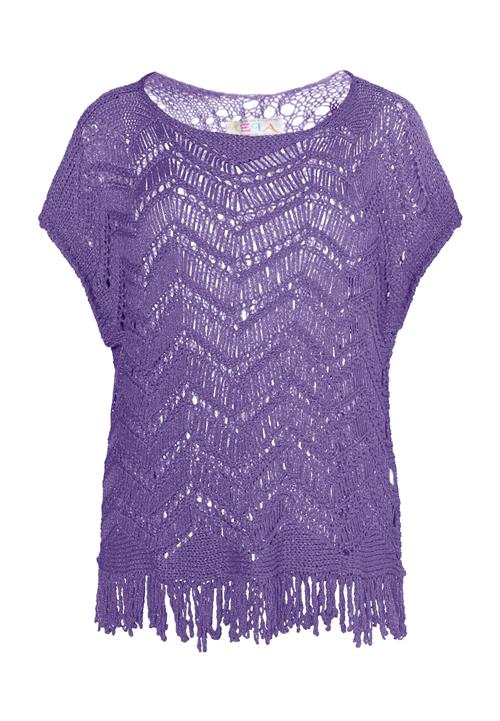 IZIA Pullover  lilla