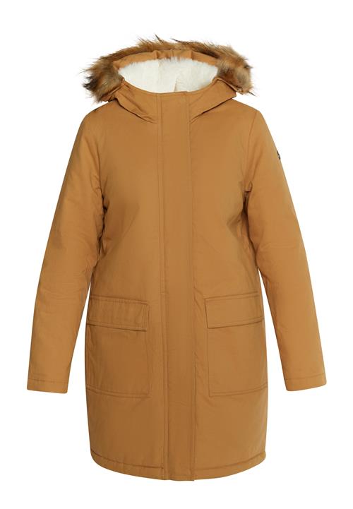DreiMaster Vintage Vinterfrakke  camel