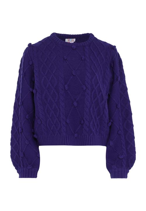 IZIA Pullover  indigo