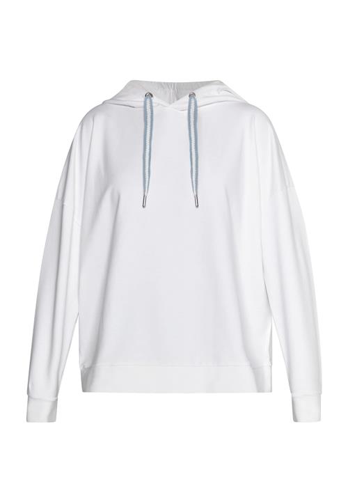 usha BLUE LABEL Sweatshirt 'Fenia'  hvid