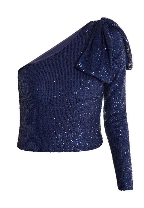 faina Bluse 'Nascita'  marin