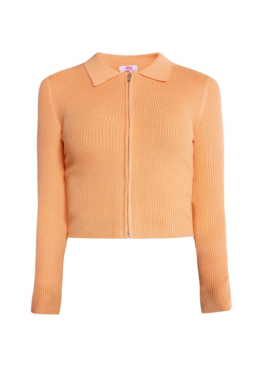 MYMO Cardigan 'Keepsudry'  abrikos