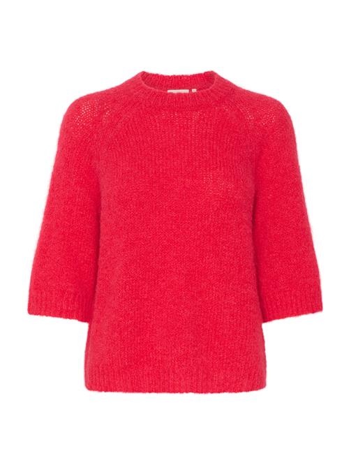 Kaffe Pullover 'Emilie'  mørk pink