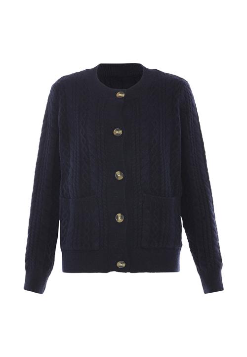 BLONDA Cardigan  marin