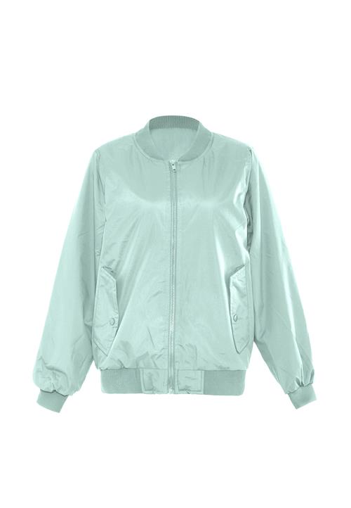 BLONDA Overgangsjakke  mint