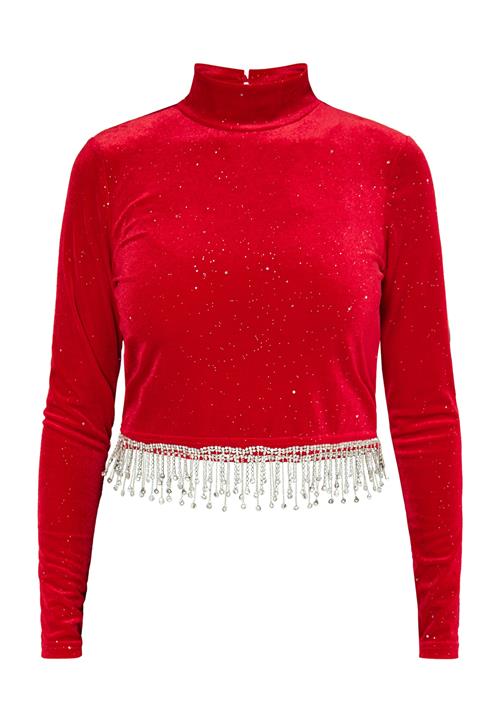 faina Shirts  rød