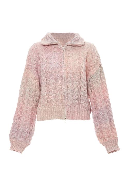 MYMO Cardigan  lyserød