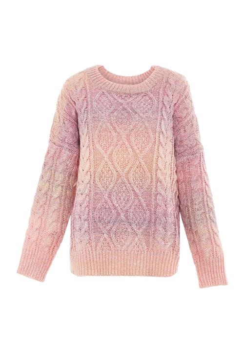 Se MYMO Pullover  lilla / pastelpink ved About You
