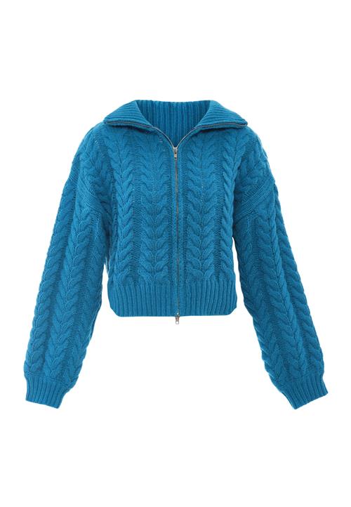MYMO Cardigan  blå