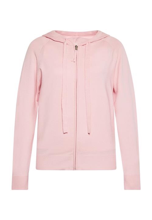 usha BLUE LABEL Sweatjakke  lyserød