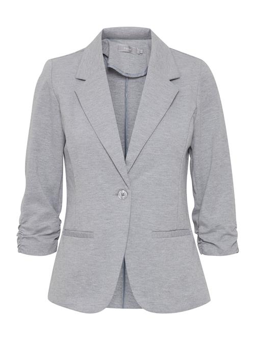 Fransa Blazer 'Zablazer'  grå-meleret