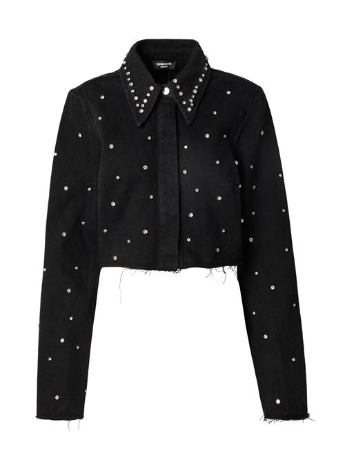 Se Hoermanseder Bluse  antracit ved About You