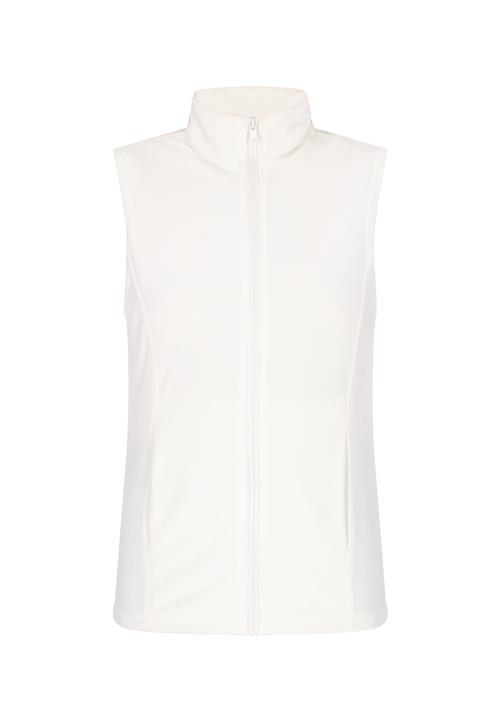 swirly Vest  hvid