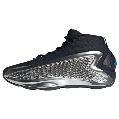 ADIDAS PERFORMANCE Sportssko 'Anthony Edwards 1'  sort / sølv