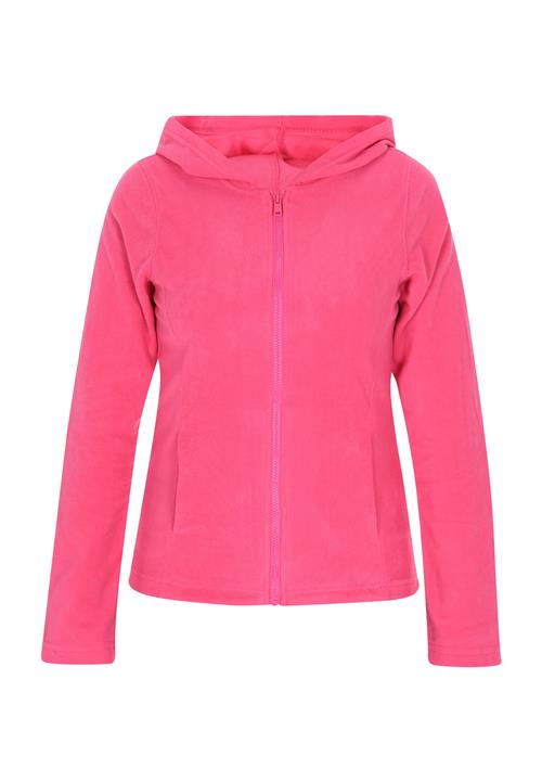 BLONDA Fleecejakke  pink