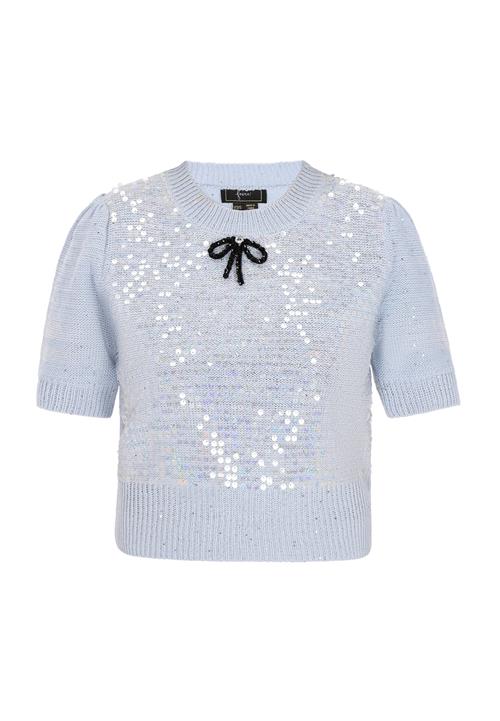 Se faina Pullover 'Fashion Look'  lyseblå ved About You