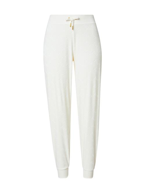 Juicy Couture Bukser 'Pipa'  hvid