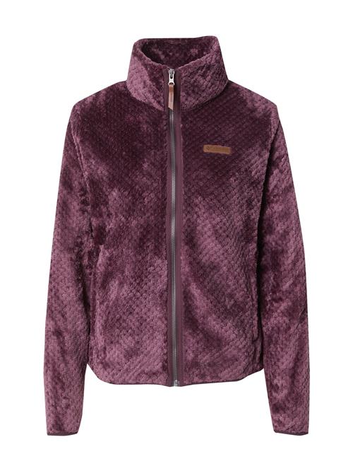 COLUMBIA Sportssweatjakke 'Fire Side II'  cyclam