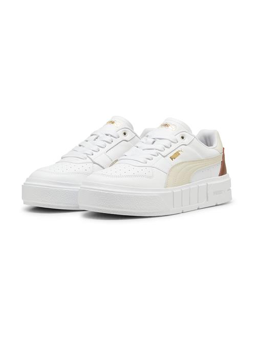 PUMA Sneaker low 'Roma'  beige / brun / hvid