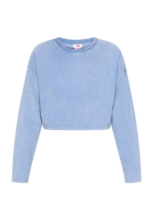 MYMO Sweatshirt  lyseblå
