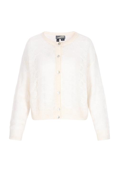 Se DreiMaster Vintage Cardigan 'Vintage'  uldhvid ved About You