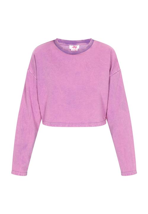 MYMO Sweatshirt 'Fashion Look'  orkidee