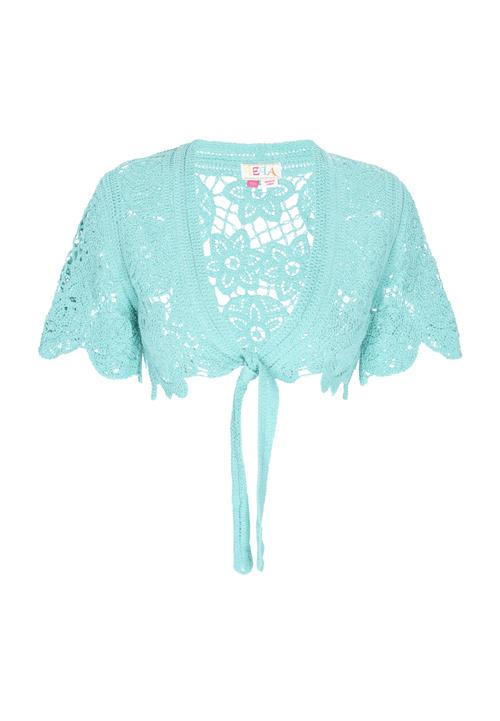 IZIA Bolero  turkis