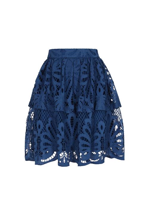 faina Nederdel  navy