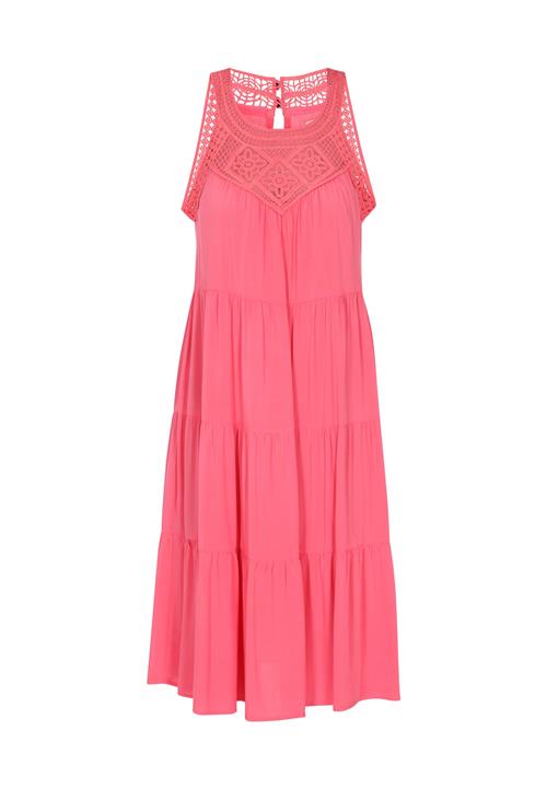 Se IZIA Kjole 'Boho'  fuchsia ved About You