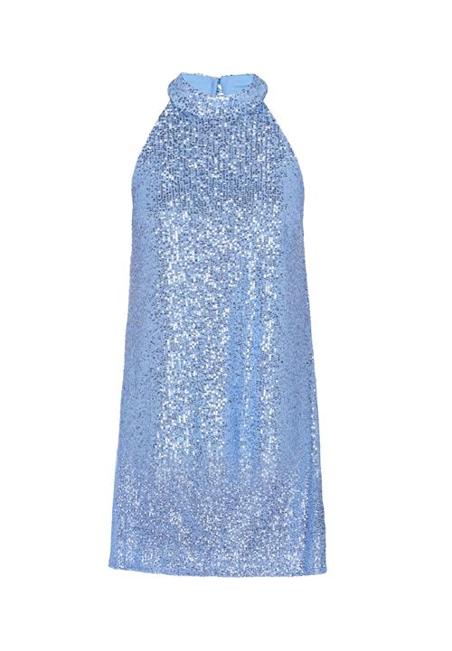 faina Coctailkjole 'Fashion Look'  lyseblå