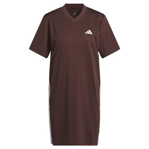 ADIDAS SPORTSWEAR Sportstøj  choko / hvid