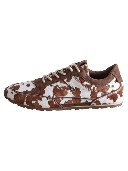 Next Sneaker low  brun / offwhite