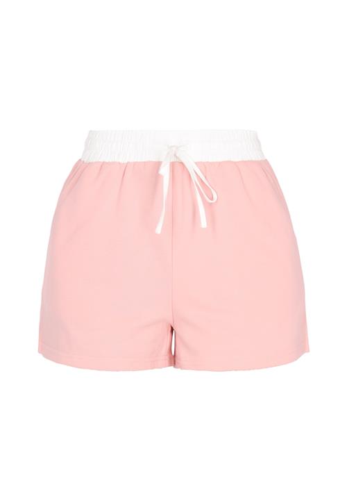 TALENCE Bukser 'Fashion Look'  lys pink / hvid