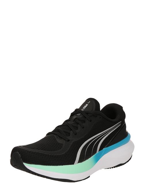 PUMA Løbesko 'Scend Pro 2'  sort / sølv
