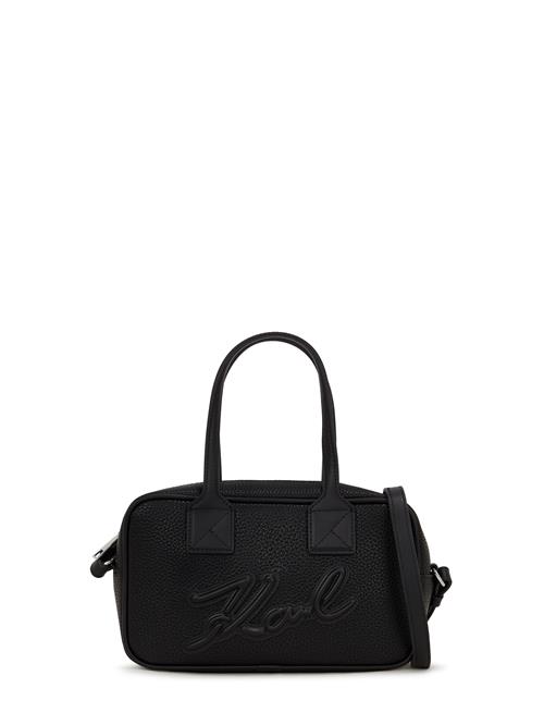 Karl Lagerfeld Skuldertaske  sort