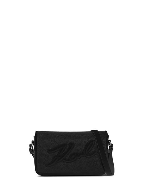 Karl Lagerfeld Skuldertaske  sort