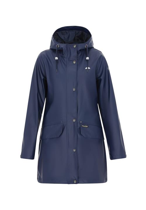 Schmuddelwedda Funktionsfrakke  navy / grå