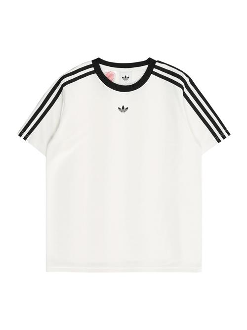 ADIDAS ORIGINALS Shirts  sort / hvid