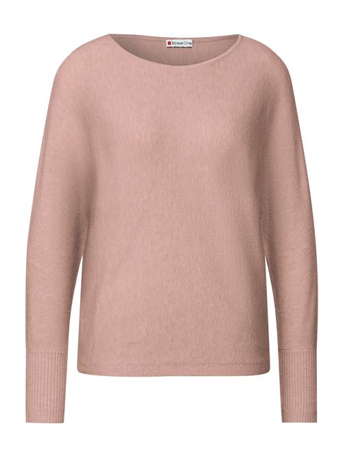 Se STREET ONE Pullover 'Dolman'  gammelrosa ved About You