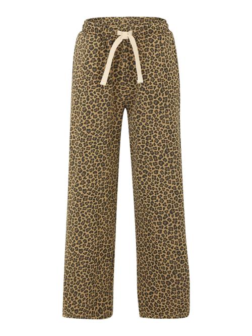Only Petite Bukser 'ONLLEO'  beige / brun / sort