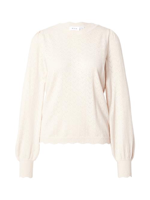 VILA Pullover 'VIEMI'  creme