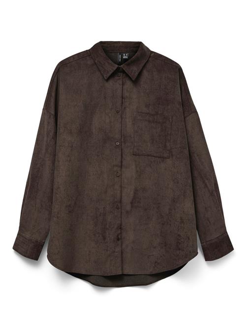 VERO MODA Bluse 'VMSANNE'  choko