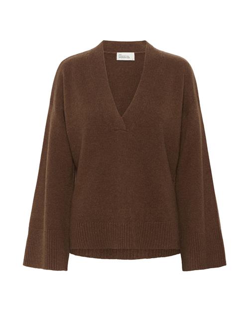 My Essential Wardrobe Pullover 'Huxi'  brun