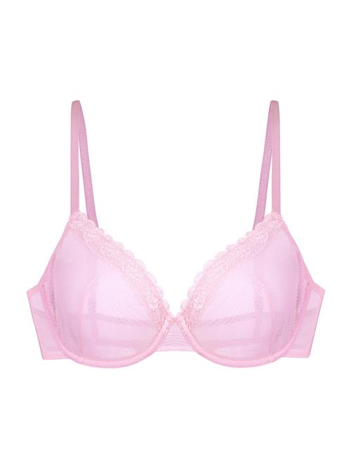 Dorina BH  pastelpink / sort