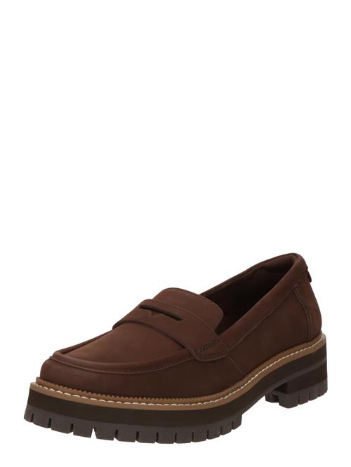 TOMS Slipper 'CARA'  brun