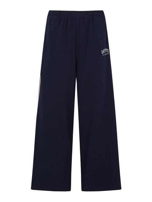 Gap Petite Bukser  navy / blodrød / hvid