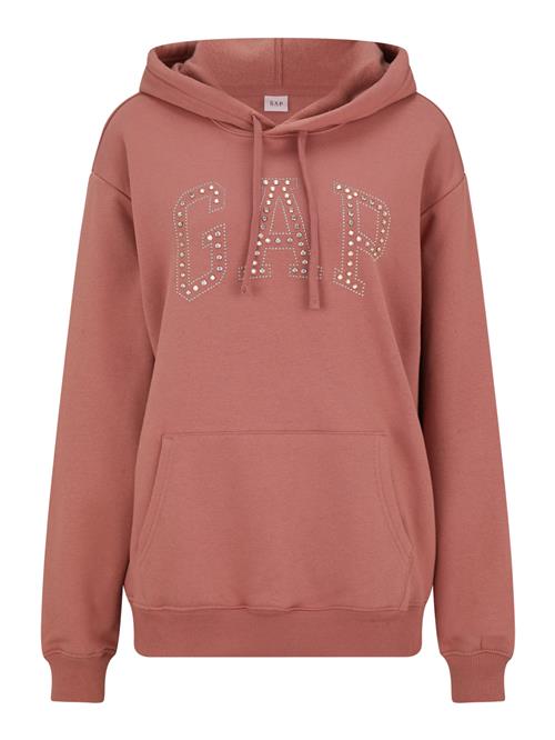Gap Tall Sweatshirt 'HERITAGE'  brun