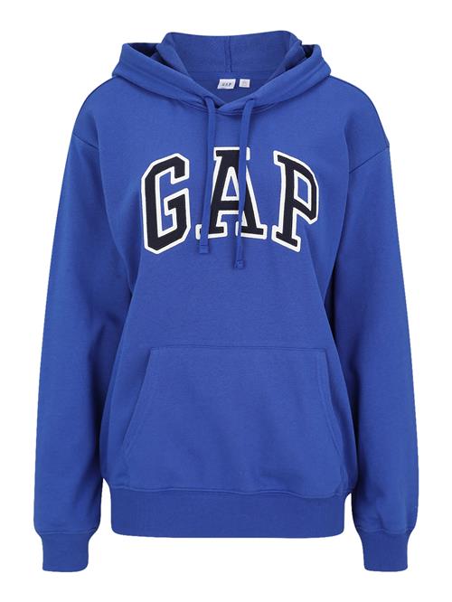 Gap Tall Sweatshirt 'HERITAGE'  blå / marin / hvid
