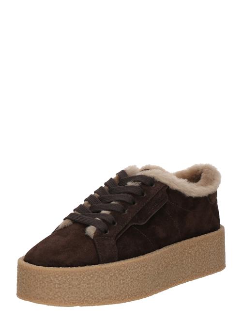 Kennel & Schmenger Sneaker low 'Bazar'  mørkebrun
